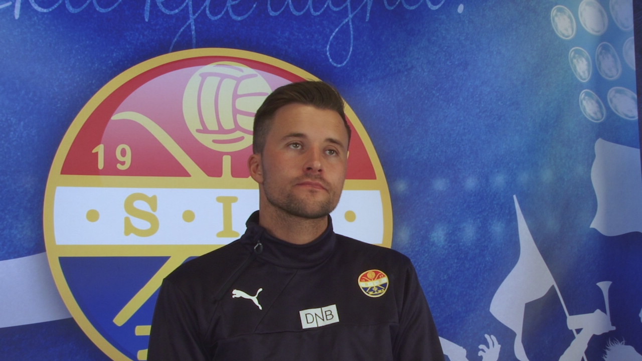 Portrettserie - Stian Ringstad